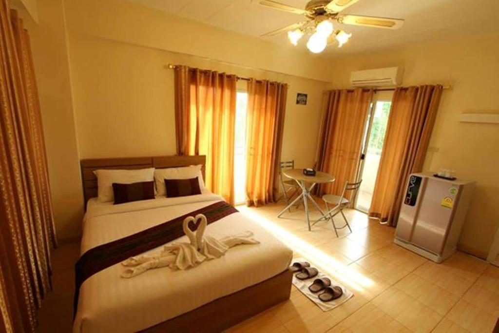 Darul Hijroh Hotel Bangkok Habitación foto